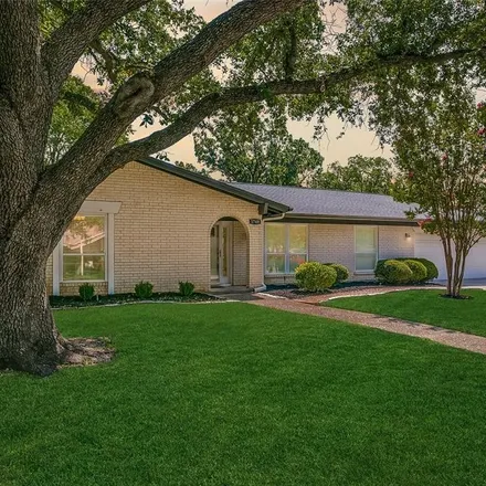 Image 1 - 1748 Cynthia Lane, Hurst, TX 76054, USA - House for sale