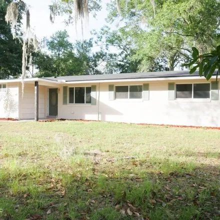 Buy this 3 bed house on 6891 Tom Thumb Dr in Jacksonville, Florida