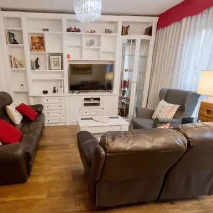 Rent this 5 bed apartment on Calle Atapuerca in 28054 Madrid, Spain
