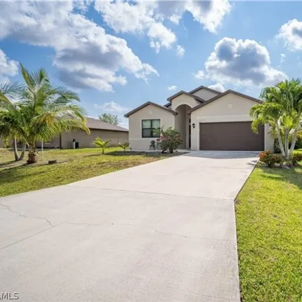Buy this 3 bed house on 4579 Southwest 10th Avenue in Cape Coral, FL 33914
