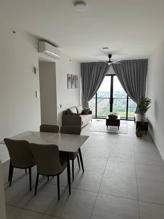 Rent this 3 bed apartment on Kelana Jaya in Damansara–Puchong Expressway, 47301 Petaling Jaya