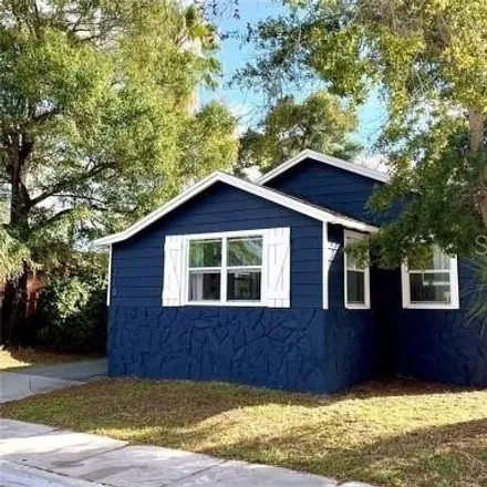 Rent this 3 bed house on 716 Paris Avenue South in Saint Petersburg, FL 33701