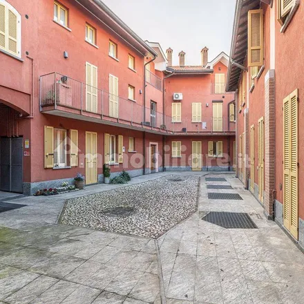 Image 2 - Villa Gallarati Scotti, Via Tommaso Gallarati Scotti 13, 20871 Vimercate MB, Italy - Apartment for rent