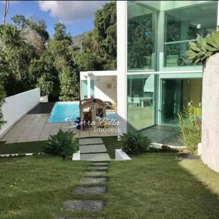 Buy this 4 bed house on Rua Padre Tintório in Várzea, Teresópolis - RJ