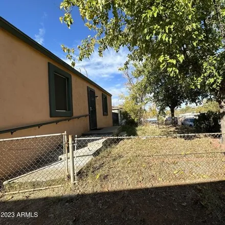 Buy this 2 bed house on 5758 McKinney Avenue in Globe, AZ 85501
