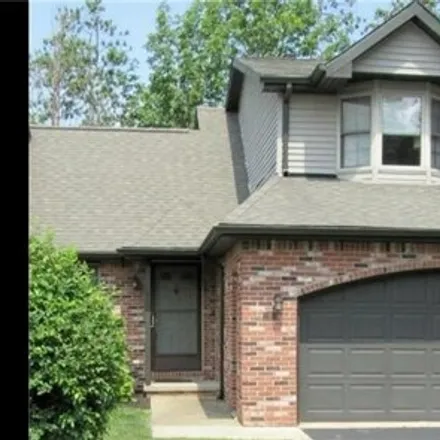 Buy this 2 bed townhouse on 8 In the Woods Lane in Buffalo, NY 14224