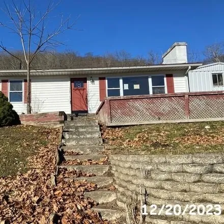 Buy this 2 bed house on 182 Lake Road in Pee Pee Township, OH 45690