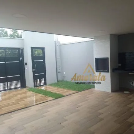 Buy this 3 bed house on Rua Antonio Marques dos Santos in Jardim São José, Americana - SP