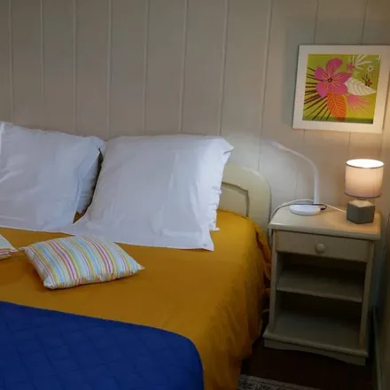 Rent this 1 bed house on Route de Parc-land in 29100 Kerlaz, France
