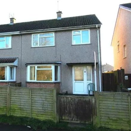 Buy this 3 bed house on 16 Windrush Court in Thornbury, BS35 2DH