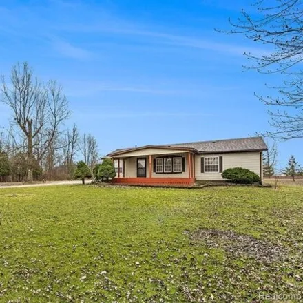 Image 3 - 11545 Dunn Road, Riley Township, MI 48041, USA - House for sale