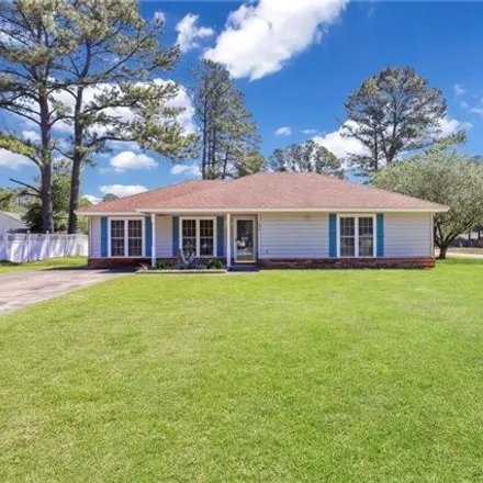 Buy this 3 bed house on 131 Rose Drive in Springfield, Effingham County