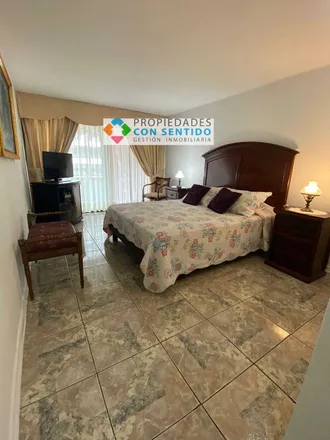 Rent this 2 bed apartment on Vasco de Gama 4702 in 758 0386 Provincia de Santiago, Chile