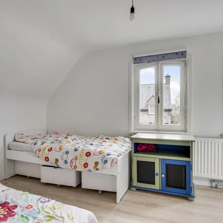 Rent this 3 bed apartment on Burgemeester Greijmansstraat 12 in 6031 CN Budschop, Netherlands