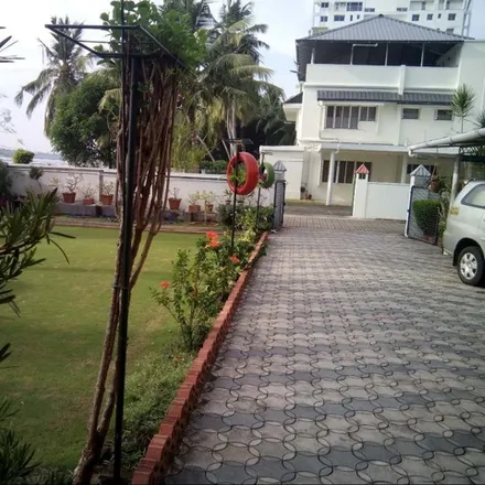 Rent this 1 bed apartment on unnamed road in Koovapadam, Kochi - 682002