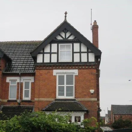 Rent this 1 bed duplex on London Road in Kettering, NN15 6NQ