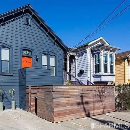 Buy this 2 bed house on 1029 Willow Street in Oakland, CA 94626