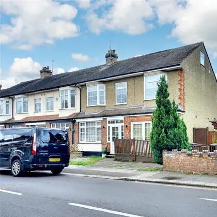 Buy this 5 bed house on 34 St George's Road in Carterhatch, London