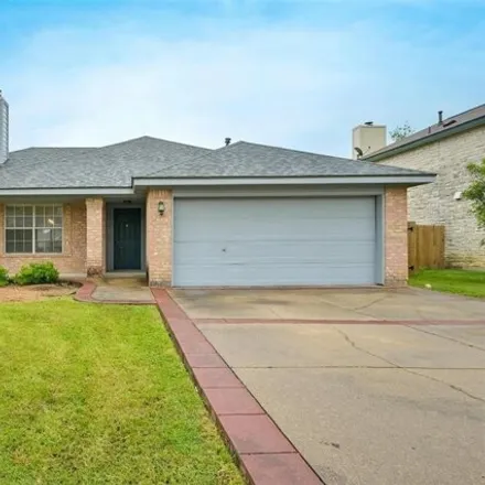 Image 2 - 1709 Whirlwind Trail, Round Rock, TX 78664, USA - House for sale