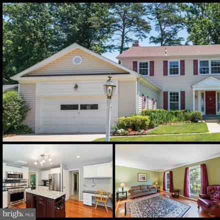 Buy this 5 bed house on 3911 Bentwood Court in Mantua, Fairfax County