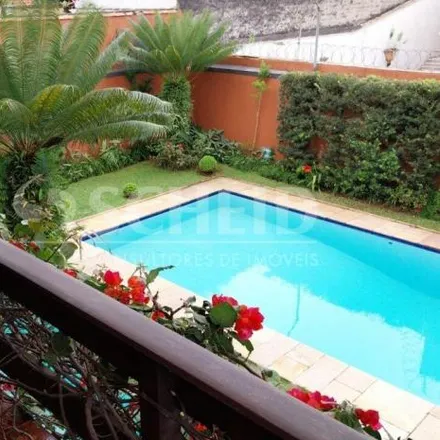Buy this 4 bed house on Avenida Silvio Sciumbata in São Paulo - SP, 04788-190