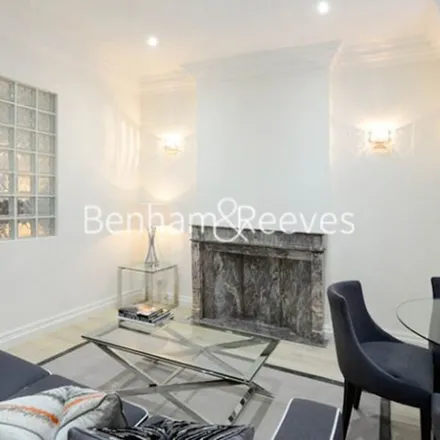 Rent this 1 bed apartment on 53 Kensington Court in London, W8 5DD