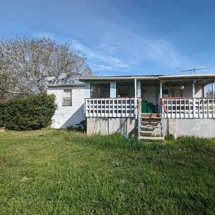 Buy this studio apartment on 338 Beach Shore Drive in Bandera County, TX 78003