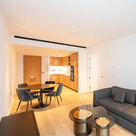 Image 1 - Faraday House, Arches Lane, London, SW11 8AB, United Kingdom - Apartment for rent