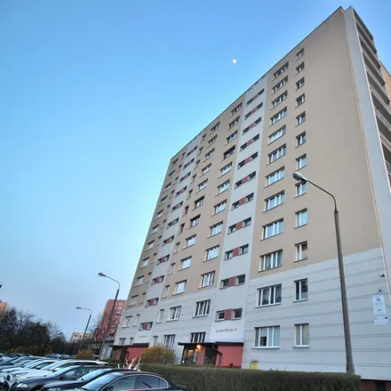 Buy this 4 bed apartment on Prymasa Stefana Wyszyńskiego in 44-100 Gliwice, Poland