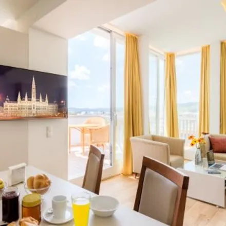Rent this 2 bed apartment on Vienna Grand Apartments in Floridsdorfer Hauptstraße 34, 1210 Vienna