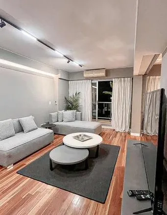 Rent this 2 bed apartment on Avenida Luis María Campos 1075 in Palermo, C1426 BMC Buenos Aires