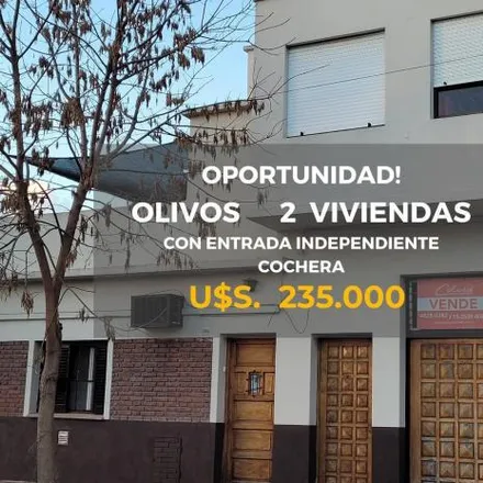 Buy this 3 bed house on Pedro Goyena 3689 in Olivos, B1605 DSR Vicente López