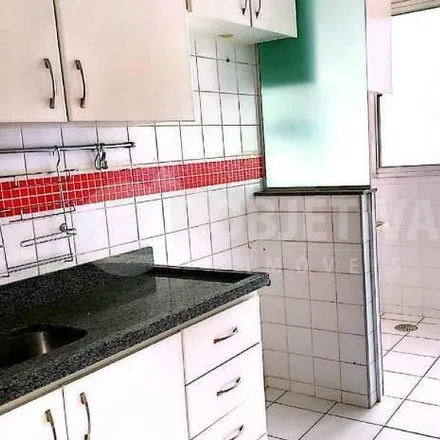 Buy this 2 bed apartment on Estacionamento in Patrimônio, Uberlândia - MG