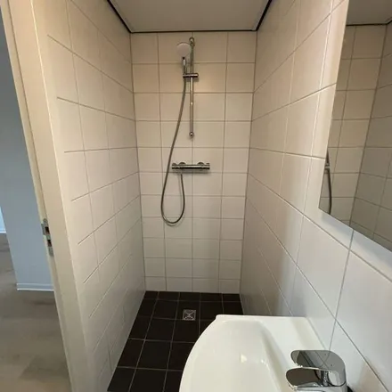 Rent this 1 bed apartment on Schuitendiep 31a in 9711 RA Groningen, Netherlands