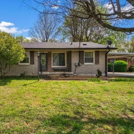 Buy this 3 bed house on 915 Anita Drive in Rayon City, Nashville-Davidson