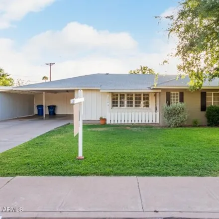 Image 2 - 3414 North 51st Place, Phoenix, AZ 85018, USA - House for rent