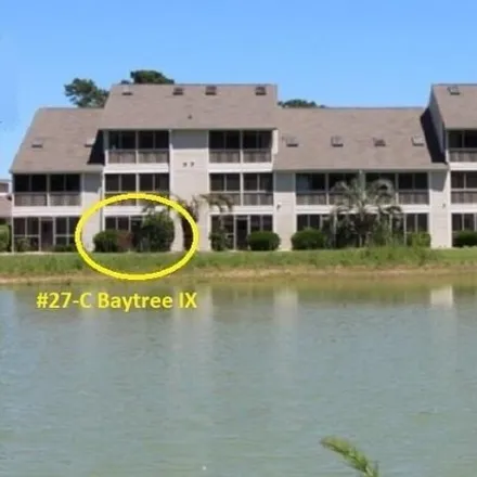 Buy this 2 bed condo on Beech Fork Drive in Bridgewater, Horry County
