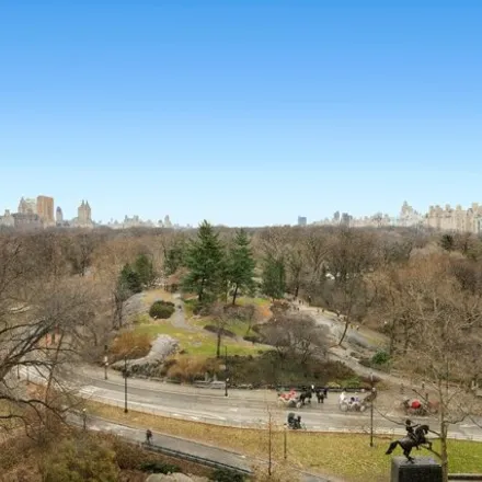 Rent this 2 bed apartment on 110 Central Park South in New York, NY 10019