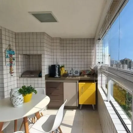 Buy this 2 bed apartment on Rua Balneário Camboriú in Aviação, Praia Grande - SP