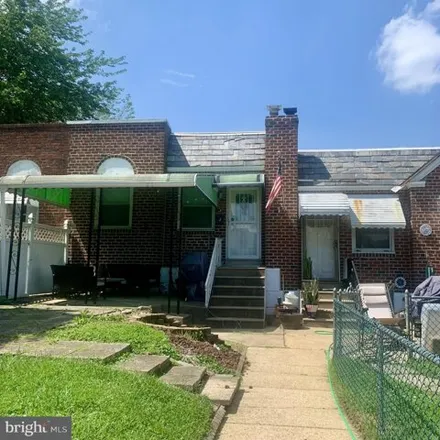 Buy this 2 bed house on 4100 Knorr Street in Philadelphia, PA 19149