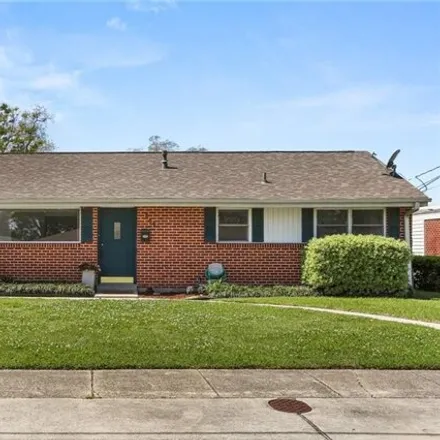 Buy this 3 bed house on 274 Carolyn Drive in Harahan, Jefferson Parish
