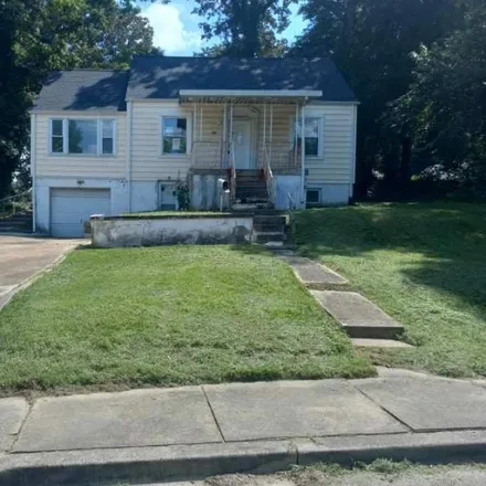 Buy this 4 bed house on 4103 Maple Road in Suitland, MD 20746