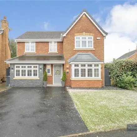 Buy this 4 bed house on Smithford Walk in Knowsley, L35 1SF
