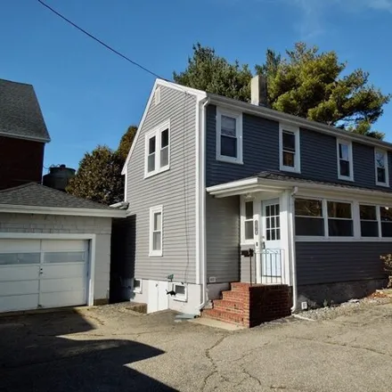 Rent this 2 bed house on 301 1/2 Court Street in North Plymouth, Plymouth