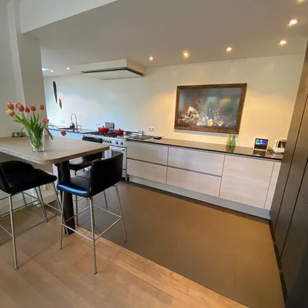 Rent this 6 bed apartment on De Ruwiellaan 8 in 1181 PS Amstelveen, Netherlands