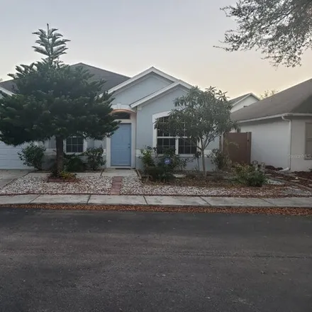 Rent this 3 bed house on Cypress Hammock Drive in Egypt Lake-Leto, Hillsborough County