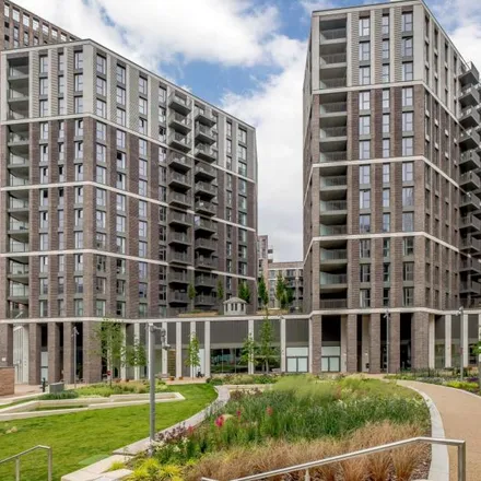 Rent this 3 bed apartment on Olympic Way in Engineers Way, London
