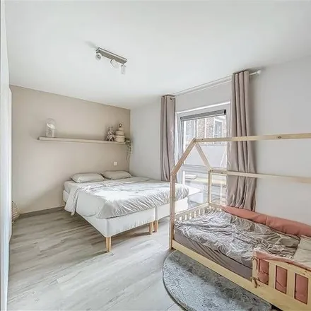 Image 3 - Rue des Abonnés 16, 7110 La Louvière, Belgium - Apartment for rent