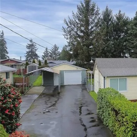 Image 2 - 7866 South Ainsworth Avenue, Tacoma, WA 98408, USA - House for sale