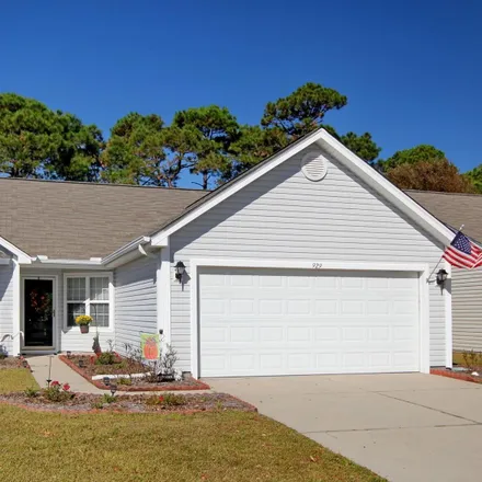 Buy this 3 bed house on 929 Elderberry Lane Southwest in Sunset Beach, Brunswick County